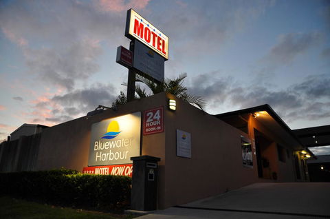 Bluewater Harbour Motel - Nambucca Heads Accommodation 0