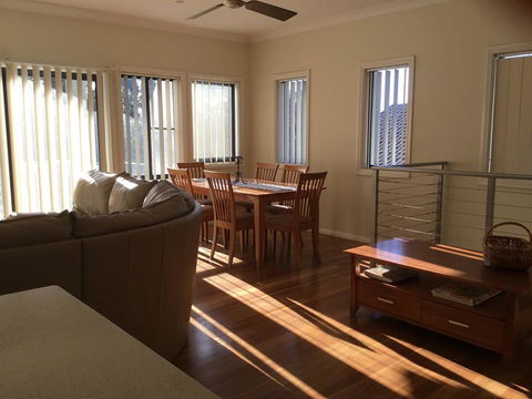 Bluey's Lodge @ Boat Harbour NSW - Nambucca Heads Accommodation 3