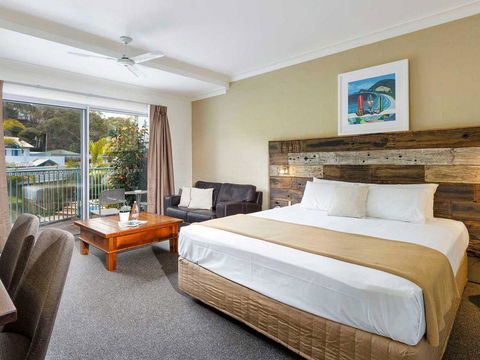Blueys Motel - Nambucca Heads Accommodation 1