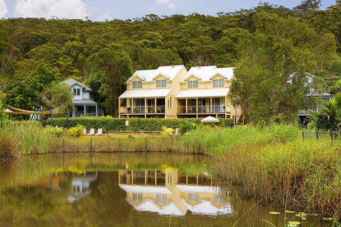 Blueys Retreat - Nambucca Heads Accommodation 1