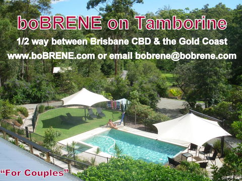 BoBRENE On Tamborine Nude Retreat - Quaint Cottage - Nambucca Heads Accommodation 0