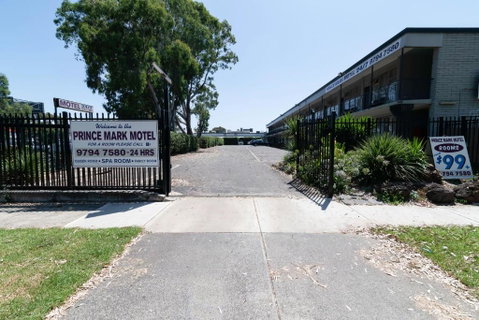 The Prince Mark Motel - Nambucca Heads Accommodation 3