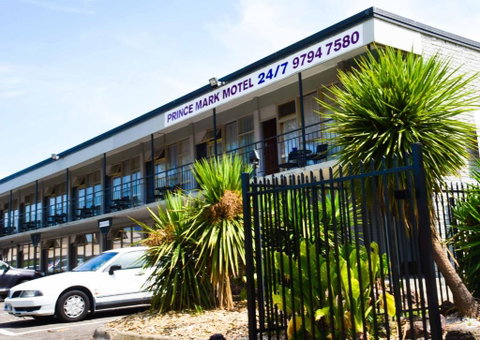 The Prince Mark Motel - Nambucca Heads Accommodation 1