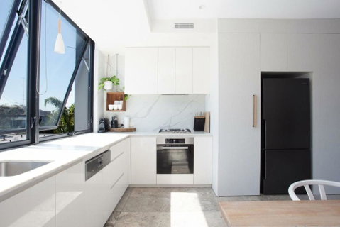 The Treehouse Penthouse - Nambucca Heads Accommodation 3