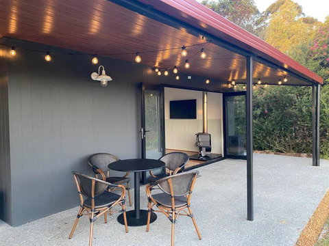 The Zen Den - Nambucca Heads Accommodation 0