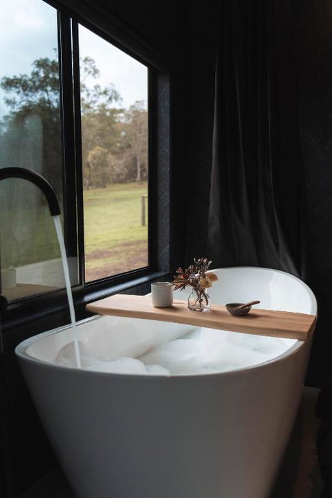 Tiny Cabin Fiona In Serpentine - Nambucca Heads Accommodation 1