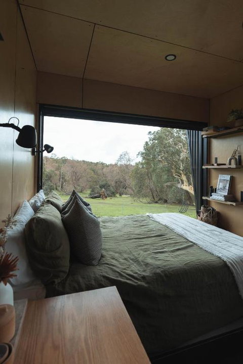 Tiny Cabin Fiona In Serpentine - Nambucca Heads Accommodation 2