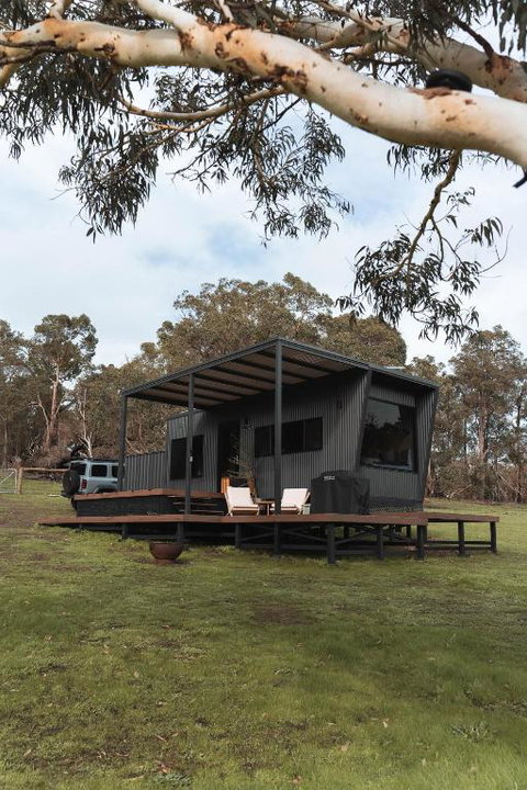 Tiny Cabin Fiona In Serpentine - Nambucca Heads Accommodation 0