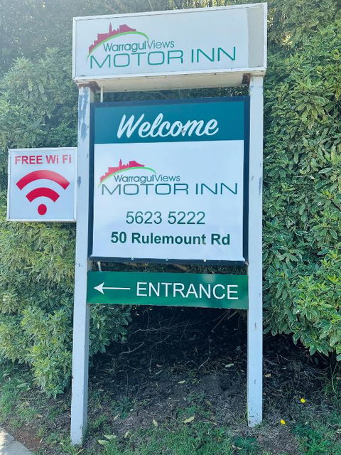 Warragul Views Motor Inn - Nambucca Heads Accommodation 3