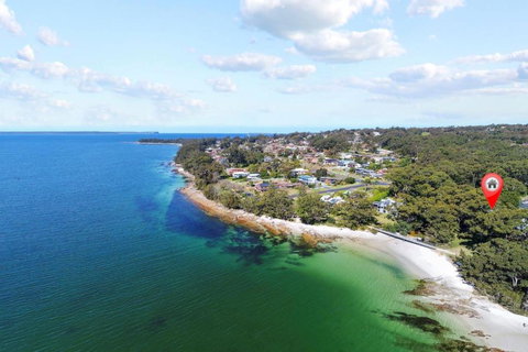 Elizabeth Cottage, Jervis Bay - Nambucca Heads Accommodation 2