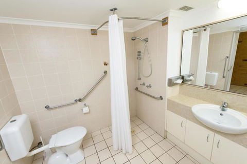 Wild Scotsman Motor Inn Gin Gin QLD - Nambucca Heads Accommodation 2