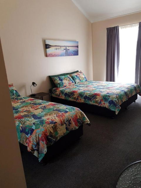 Wentworth Central Motor Inn - Nambucca Heads Accommodation 1