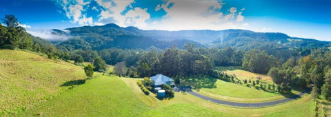Wilderberry Cottage - Nambucca Heads Accommodation 1
