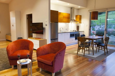 Wilderberry Cottage - Nambucca Heads Accommodation 2