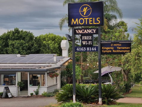 Y Motels Yarraman - Nambucca Heads Accommodation 1