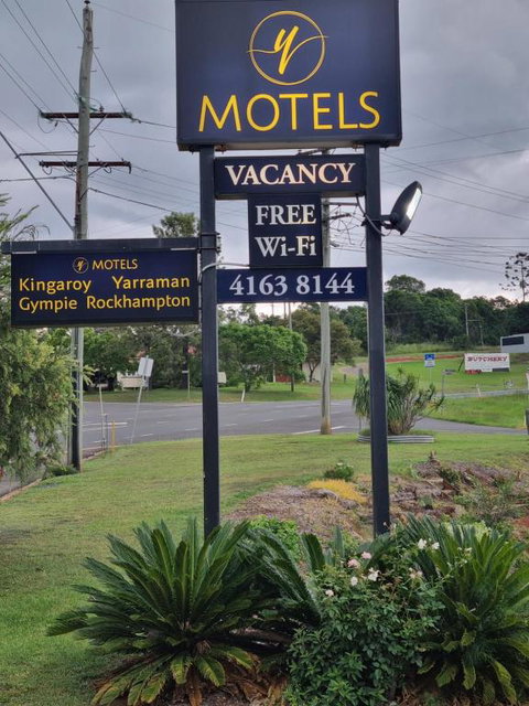 Y Motels Yarraman - Nambucca Heads Accommodation 3