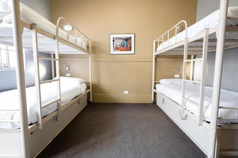 YHA Melbourne Central - Nambucca Heads Accommodation 3