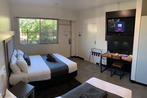 The Stuart Hotel-Motel - Nambucca Heads Accommodation 0