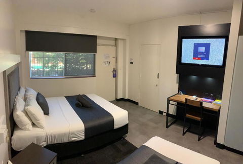 The Stuart Hotel-Motel - Nambucca Heads Accommodation 2