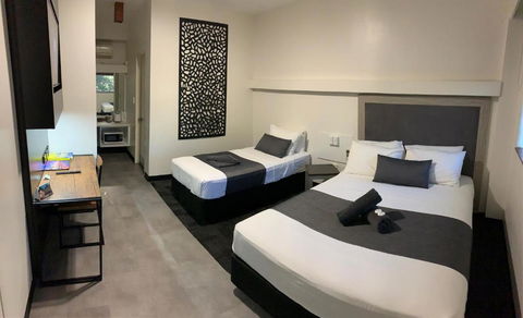 The Stuart Hotel-Motel - Nambucca Heads Accommodation 3