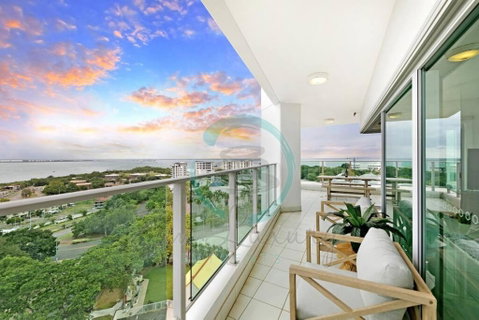 ZEN TOWERS: Cozy Executive 3-BR Family Apt In Darwin City - Nambucca Heads Accommodation 0