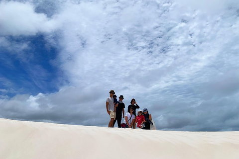 Pinnacles Desert (Private) Day Tour - Nambucca Heads Accommodation 5
