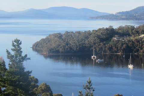 Twilight Sail Bruny Island - Nambucca Heads Accommodation 2