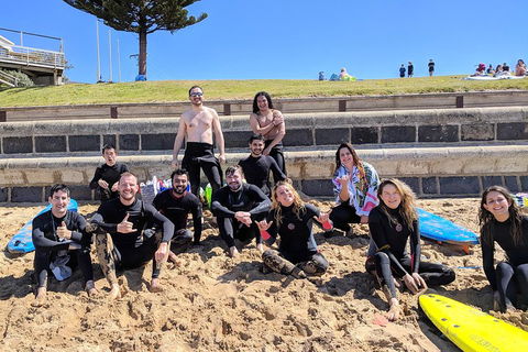 Learn To Surf At The Great Ocean Road - Nambucca Heads Accommodation 3
