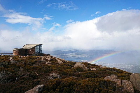 Kunanyi / Mt Wellington Explorer Bus - 2 Hour Return Tour - Nambucca Heads Accommodation 5
