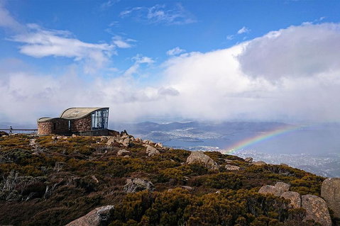 Kunanyi/Mt Wellington Explorer Bus - One Way Tour - Nambucca Heads Accommodation 3