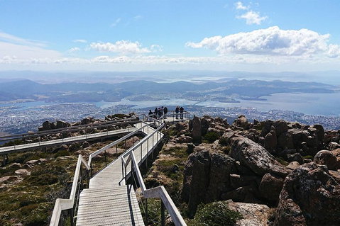 Kunanyi/Mt Wellington Explorer Bus - One Way Tour - Nambucca Heads Accommodation 4