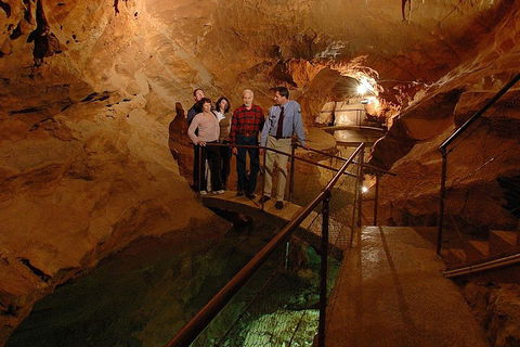 Private Tour: Jenolan Caves & Blue Mountains In A Day - Nambucca Heads Accommodation 3