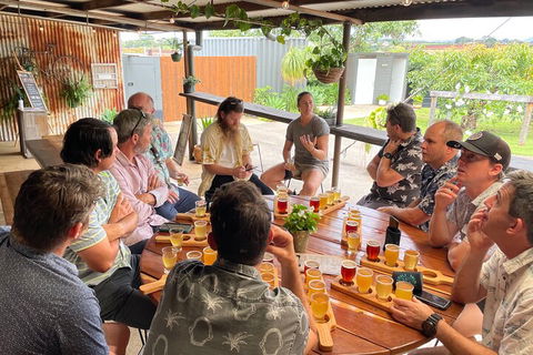 Afternoon Brewery And Distillery Session - Nambucca Heads Accommodation 0
