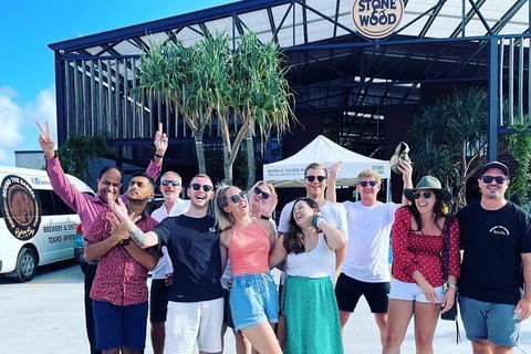 Afternoon Brewery And Distillery Session - Nambucca Heads Accommodation 2