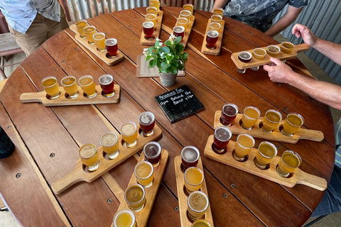 Afternoon Brewery And Distillery Session - Nambucca Heads Accommodation 3