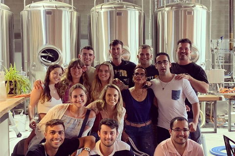 Afternoon Brewery And Distillery Session - Nambucca Heads Accommodation 4