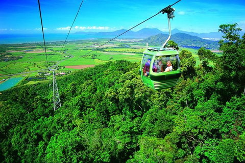 5-Day Best Of Cairns With Daintree, Kuranda, And Great Barrier Reef - Nambucca Heads Accommodation 2