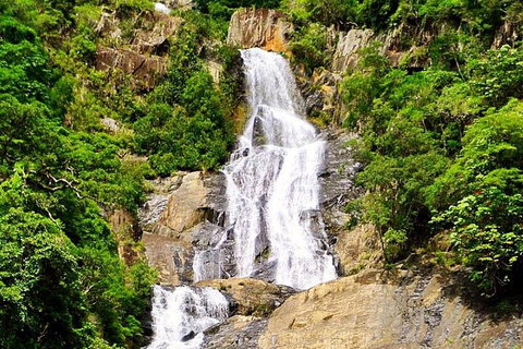 Barron Gorge And Kuranda National Park Half Day Rainforest And Waterfall 4WD Tour From Cairns - Nambucca Heads Accommodation 1