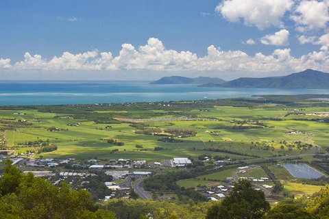 Barron Gorge And Kuranda National Park Half Day Rainforest And Waterfall 4WD Tour From Cairns - Nambucca Heads Accommodation 3