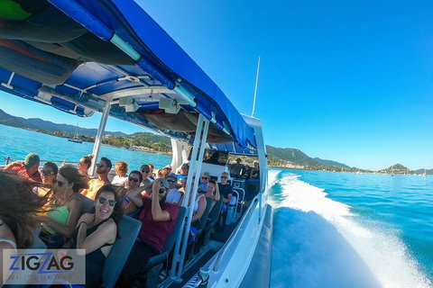 Whitehaven Beach Day Tour With Snorkel In Whitsundays Island - Nambucca Heads Accommodation 0