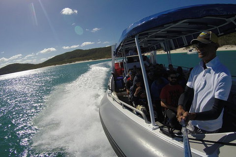 Whitehaven Beach Day Tour With Snorkel In Whitsundays Island - Nambucca Heads Accommodation 2