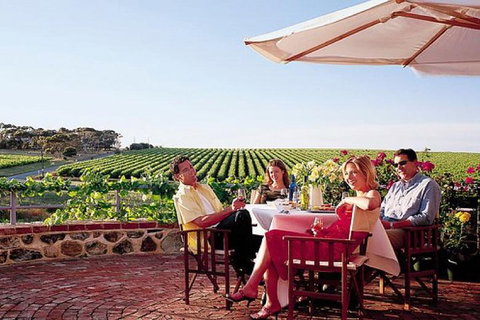 McLaren Vale Luxury Wine Tour - Nambucca Heads Accommodation 1