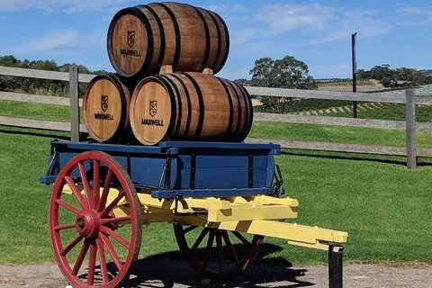 McLaren Vale Luxury Wine Tour - Nambucca Heads Accommodation 3