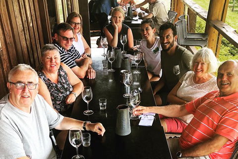 Tamar Valley Wine Tour With Lunch - Nambucca Heads Accommodation 1