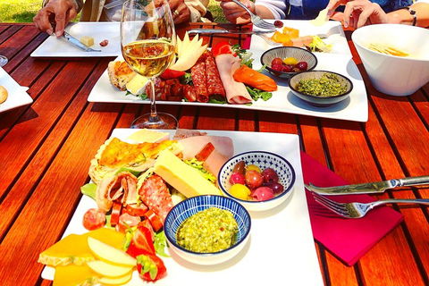 Tamar Valley Wine Tour With Lunch - Nambucca Heads Accommodation 5
