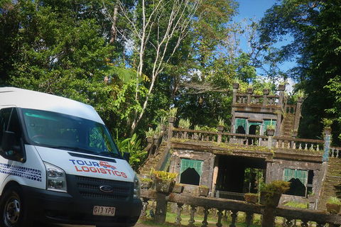 The Paronella Experience - Nambucca Heads Accommodation 2