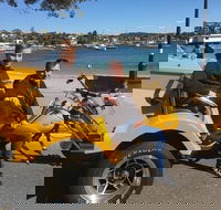 Eastern Sydney Panorama trike tour - Nambucca Heads Accommodation