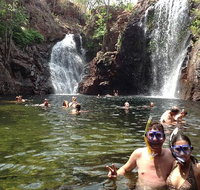 Litchfield National Park and Jumping Crocodile Cruise - Nambucca Heads Accommodation