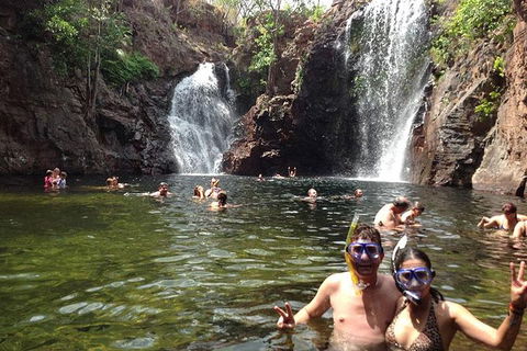 Litchfield National Park And Jumping Crocodile Cruise - Nambucca Heads Accommodation 0