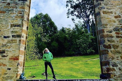 Port Arthur, Richmond And Tasman Peninsula Day Trip From Hobart - Nambucca Heads Accommodation 2